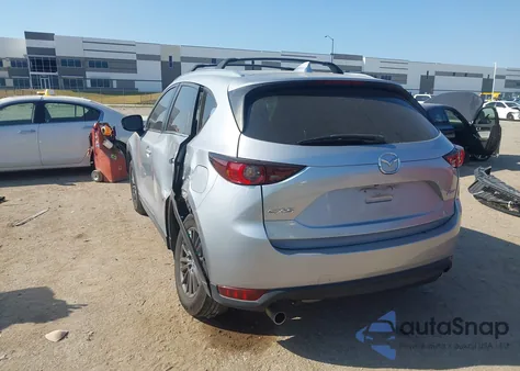 2019 Mazda Cx-5 Sport z USA, uszkodzony, nr VIN JM3KFABM2K1562323